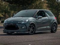 Gebraucht Citroën DS3 156 PS (114 kW) 2010 Grau Kleinwagen
