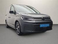 Gebraucht VW Caddy Maxi Dark Label 122 PS (89 kW) 2025 Grau Van / Kleinbus