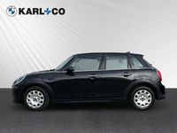 Gebraucht Mini Cooper 136 PS (100 kW) 2023 Schwarz Kleinwagen