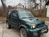 Gebraucht Suzuki Jimny 85 PS (62 kW) 2006 SUV