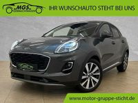 Gebraucht Ford Puma Titanium X 125 PS (91 kW) 2021 Magneticgrau SUV