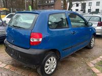 Usata VW Fox 2003 Blu Utilitaria