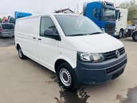Second-hand VW Transporter 140 CP (102 kW) 2012 Alb Van