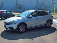 Gebraucht Fiat Tipo Cross 101 PS (74 kW) 2021 Silber Kombi