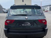 Gebraucht BMW X3 204 PS (150 kW) 2004 Grün SUV