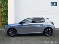 Gebraucht Peugeot 208 Allure 101 PS (74 kW) 2025 Artensegrau Kleinwagen