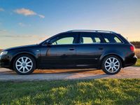 Gebraucht Audi A4 S-Line 204 PS (150 kW) 2005 Schwarz Kombi