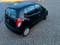 Gebraucht Hyundai i10 68 PS (50 kW) 2008 Schwarz Kleinwagen