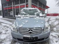 Gebraucht Mercedes B200 136 PS (100 kW) 2005 Blau Van / Kleinbus