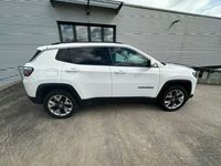 gebraucht Jeep Compass Limited 4WD 170PS Automatik