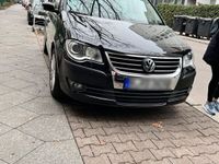 gebraucht VW Touran 2,0TDI 5sitzer