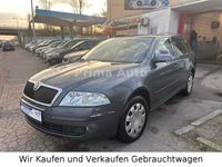 gebraucht Skoda Octavia Combi Ambiente