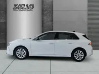 Gebraucht Opel Astra Enjoy 110 PS (80 kW) 2023 Jade weiss/arktis weiss Limousine