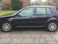 Gebraucht VW Golf IV 75 PS (55 kW) 2003 Schwarz Kleinwagen