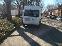 Gebraucht Ford Transit 125 PS (91 kW) 2013 Weiß Van / Kleinbus