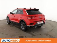 Gebraucht VW T-Roc Style 110 PS (80 kW) 2021 Rot SUV