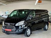 Gebraucht Ford Tourneo 170 PS (125 kW) 2018 Shadow black Van / Kleinbus