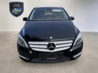 Gebraucht Mercedes B200 136 PS (100 kW) 2013 Schwarz Kleinwagen