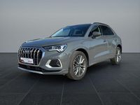 Gebraucht Audi Q3 Advanced Plus 150 PS (110 kW) 2024 Silber SUV