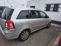Gebraucht Opel Zafira Selection 140 PS (102 kW) 2010 Van / Kleinbus
