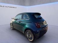 Neu Fiat 500 65 PS (47 kW) 2025 Gelb Limousine