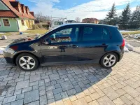 Usata VW Golf IV GTI 200 CV (147 kW) 2005 Nero Station wagon