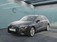 Gebraucht Audi A3 Advanced 204 PS (150 kW) 2024 Grau Limousine