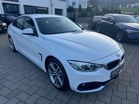 Gebraucht BMW 430 Sport Line 258 PS (189 kW) 2015 Alpinweiss iii Coupé