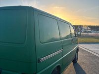 Gebraucht VW Transporter 68 PS (50 kW) 1998 Grün Van