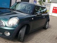 Second-hand Mini ONE 95 CP (69 kW) 2009 Verde Hatchback