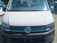 Gebraucht VW T6 102 PS (75 kW) 2016 Weiß Van