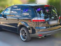 Gebraucht Ford S-MAX Titanium 220 PS (161 kW) 2007 Schwarz Van / Kleinbus