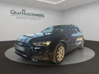 Gebraucht Audi A4 Premium 204 PS (150 kW) 2023 Brillantschwarz Kombi