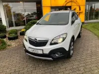 Gebraucht Opel Mokka Innovation 140 PS (102 kW) 2013 Weiß SUV