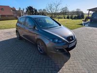 Gebraucht Seat Altea 105 PS (77 kW) 2014 Grau Van / Kleinbus