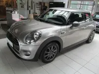 Gebraucht Mini ONE 102 PS (75 kW) 2019 Silber Kleinwagen