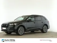 Gebraucht Audi Q7 S-Line 286 PS (210 kW) 2022 Mythosschwarz metallic SUV