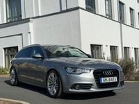 Gebraucht Audi A6 S-Line 204 PS (150 kW) 2012 Grau Kombi