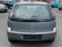 Brugt Opel Corsa 60 HK (44 kW) 2004 Grå Hatchback