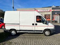 Gebraucht Fiat Ducato 110 PS (80 kW) 2004 Weiß Van