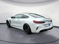 Gebraucht BMW M8 Competition Edition 625 PS (459 kW) 2025 Weiß Coupé