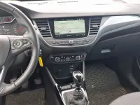 Gebraucht Opel Crossland Elegance 110 PS (80 kW) 2024 Grau metallic SUV