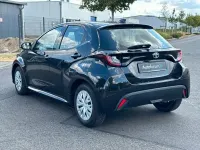 Gebraucht Toyota Yaris Comfort 72 PS (52 kW) 2023 Schwarz Kleinwagen