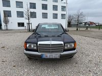 Gebraucht Mercedes 280 SE 185 PS (136 kW) 1985 Blau Limousine