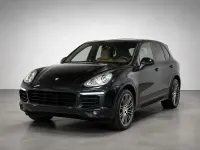 Gebraucht Porsche Cayenne 262 PS (192 kW) 2015 Schwarz SUV