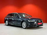 Gebraucht Audi A6 Ambiente 218 PS (160 kW) 2017 Blau Kombi