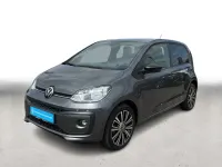 Gebraucht VW up! Active 65 PS (47 kW) 2023 Grau Kleinwagen