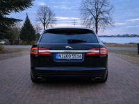 Gebraucht Jaguar XF 240 PS (176 kW) 2012 Schwarz Kombi