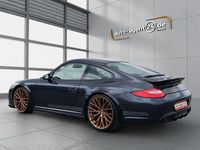 Gebraucht Porsche 911 Carrera 325 PS (239 kW) 2005 Atlasgrau metallic (lm7x) Coupé