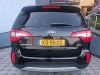 Gebraucht Kia Sorento Vision 197 PS (144 kW) 2013 Schwarz SUV